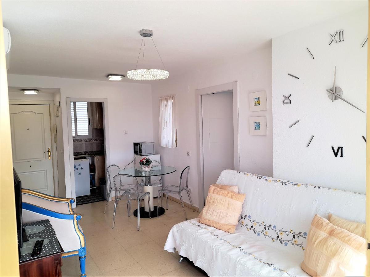Apartment Agustina In Rincon De Loix -free Parking, Wi-fi, Pool, New Air Conditioning, Sea View *